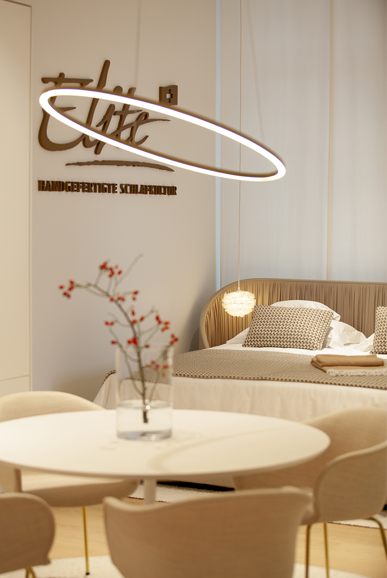 Elite Gallery Aubonne Showroom
